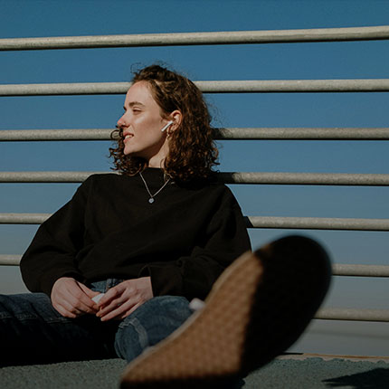 In-Ear Bluetooth Headphones