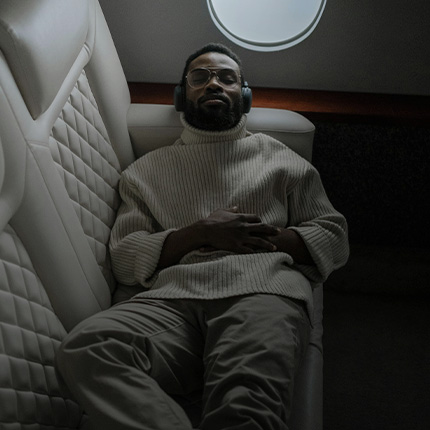 Noise-Cancelling Bluetooth Headphones