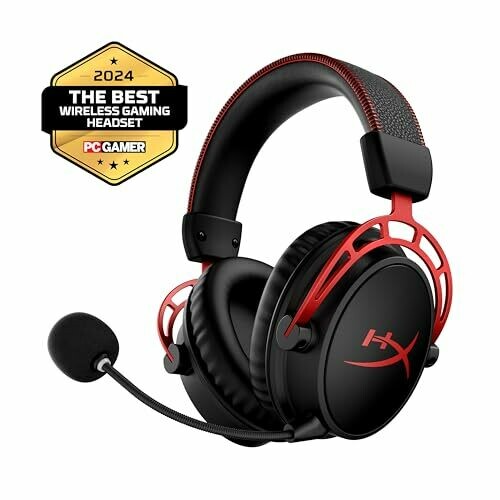 Hyperx Cloud Alpha Gaming Headset with...